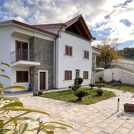Country Holidays Residence Santa Maria di Castellabate Esterno foto