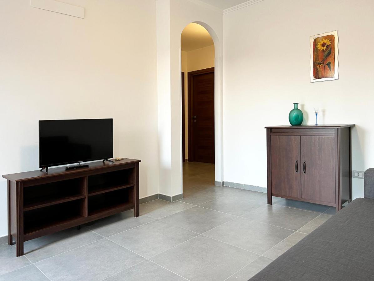 Country Holidays Residence Santa Maria di Castellabate Esterno foto