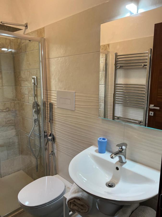 Country Holidays Residence Santa Maria di Castellabate Esterno foto
