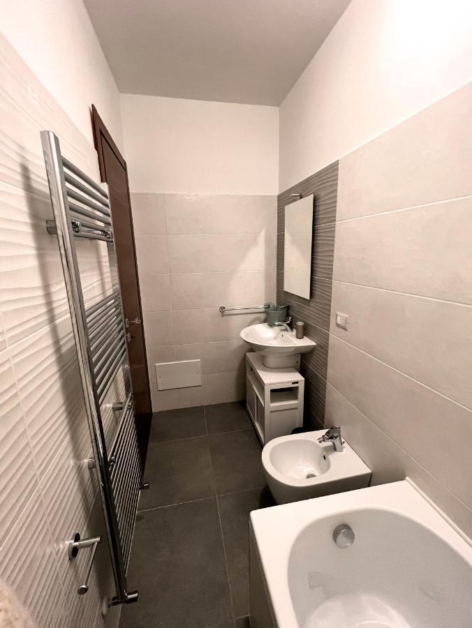 Country Holidays Residence Santa Maria di Castellabate Esterno foto