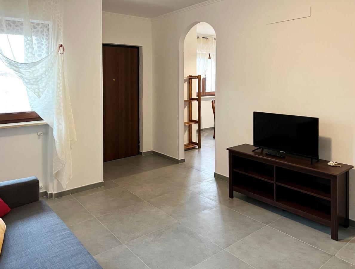Country Holidays Residence Santa Maria di Castellabate Esterno foto