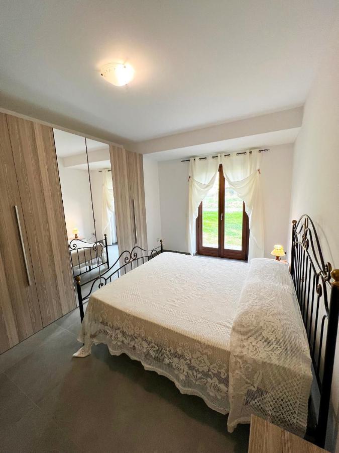Country Holidays Residence Santa Maria di Castellabate Esterno foto