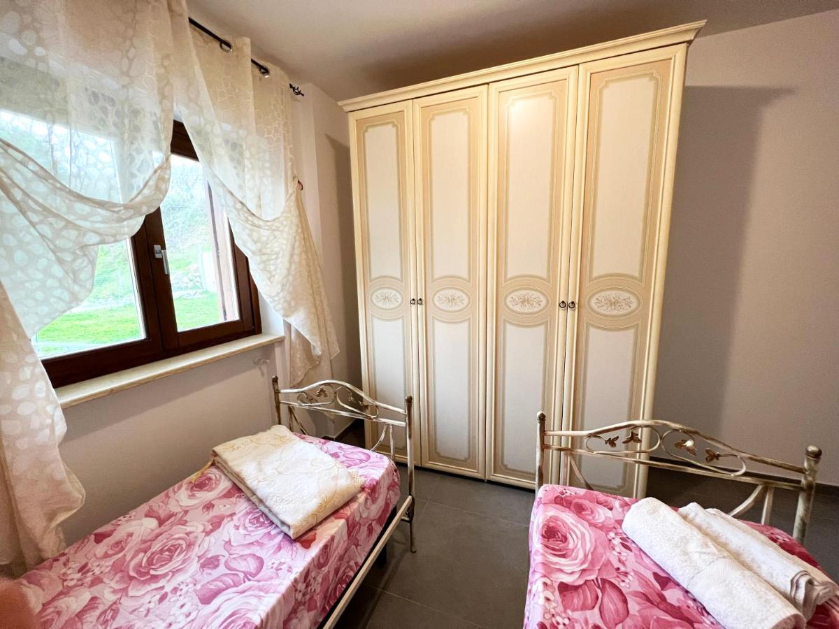 Country Holidays Residence Santa Maria di Castellabate Esterno foto