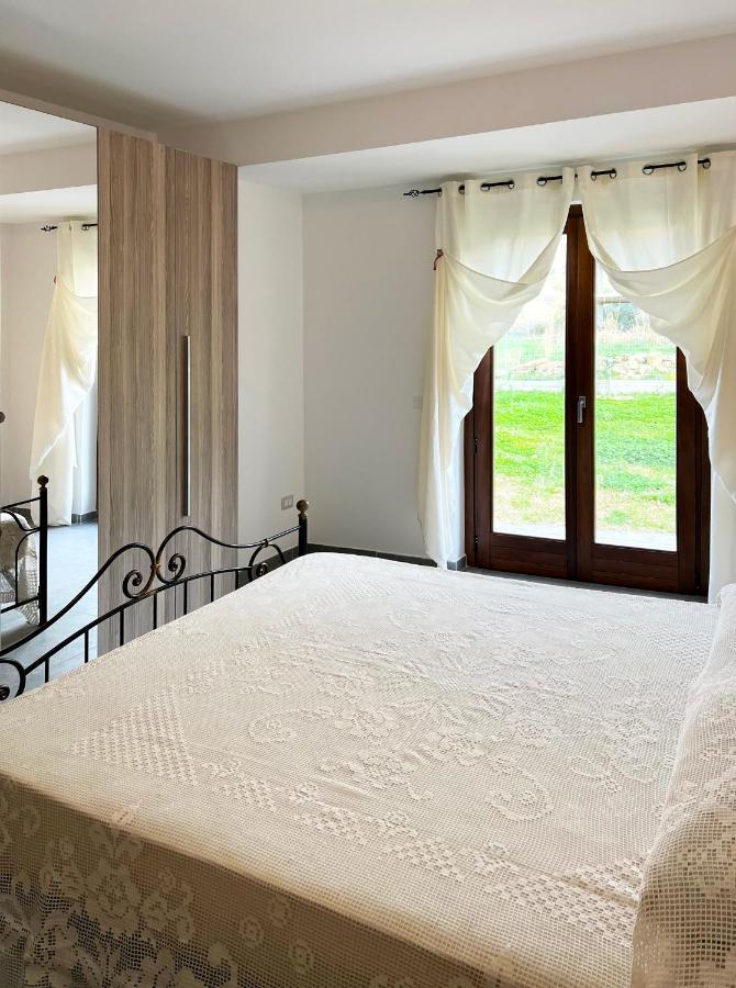 Country Holidays Residence Santa Maria di Castellabate Esterno foto