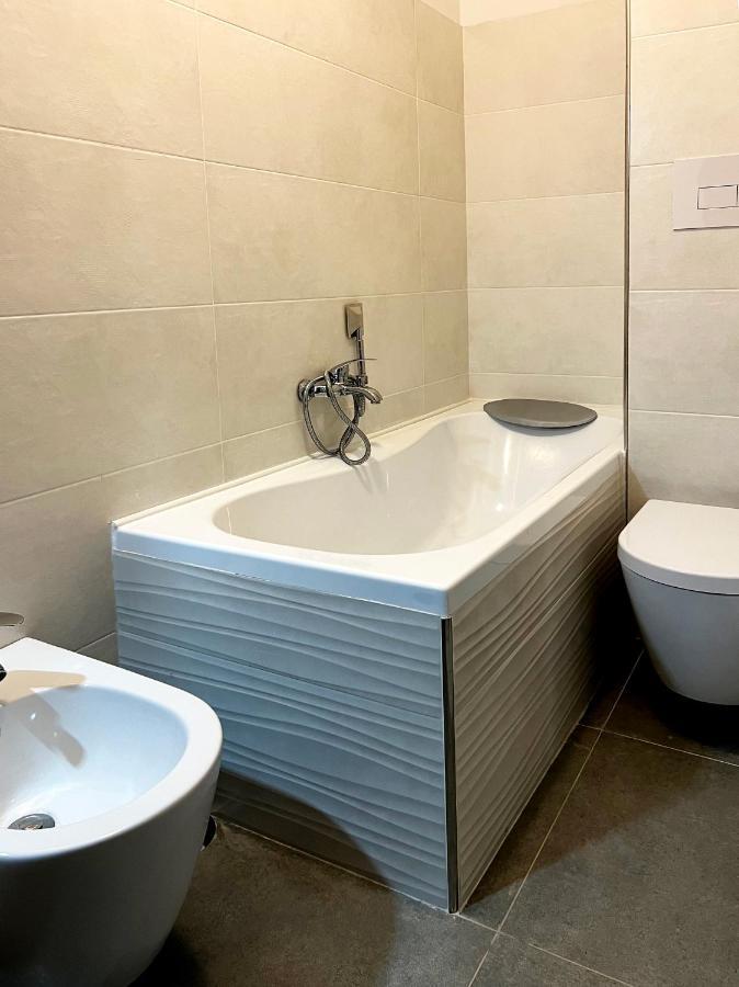 Country Holidays Residence Santa Maria di Castellabate Esterno foto