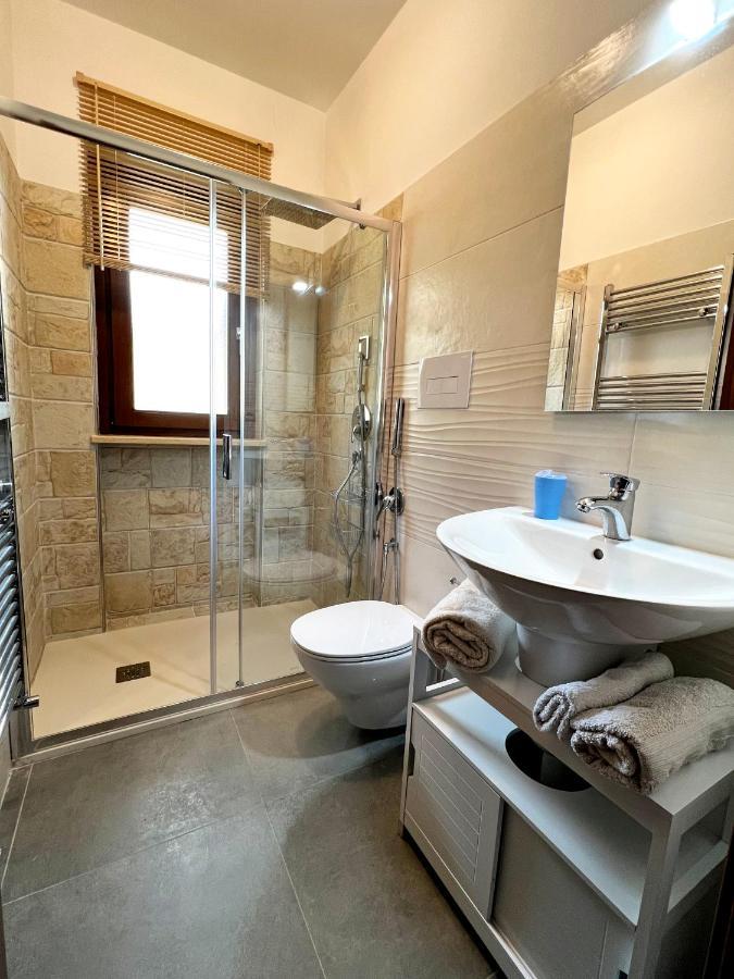 Country Holidays Residence Santa Maria di Castellabate Esterno foto