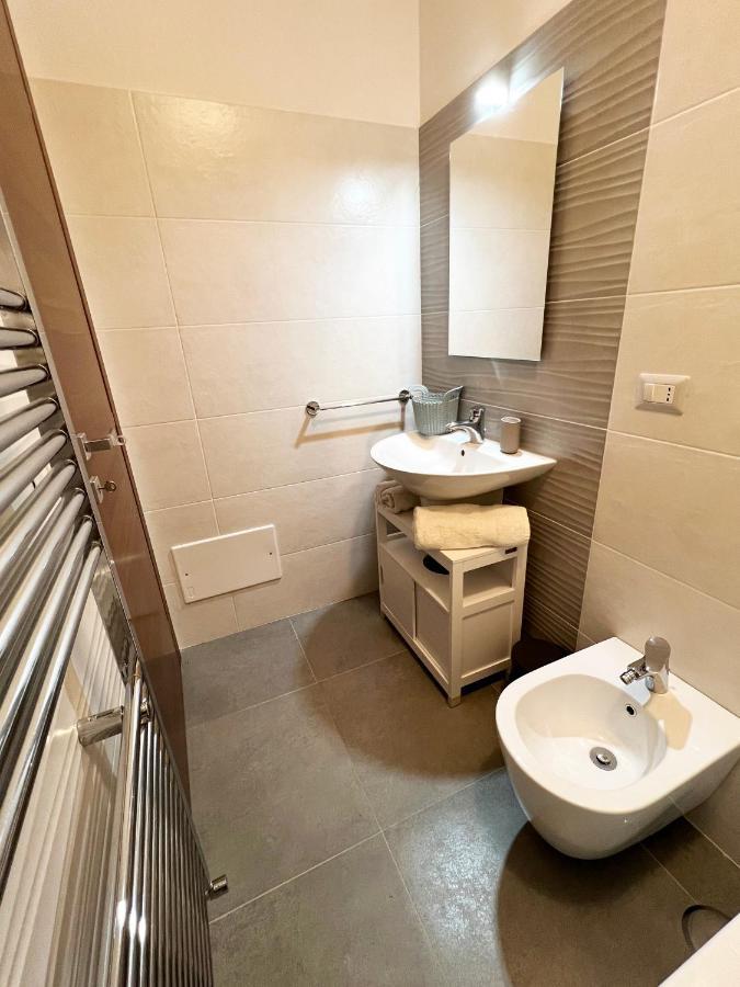 Country Holidays Residence Santa Maria di Castellabate Esterno foto