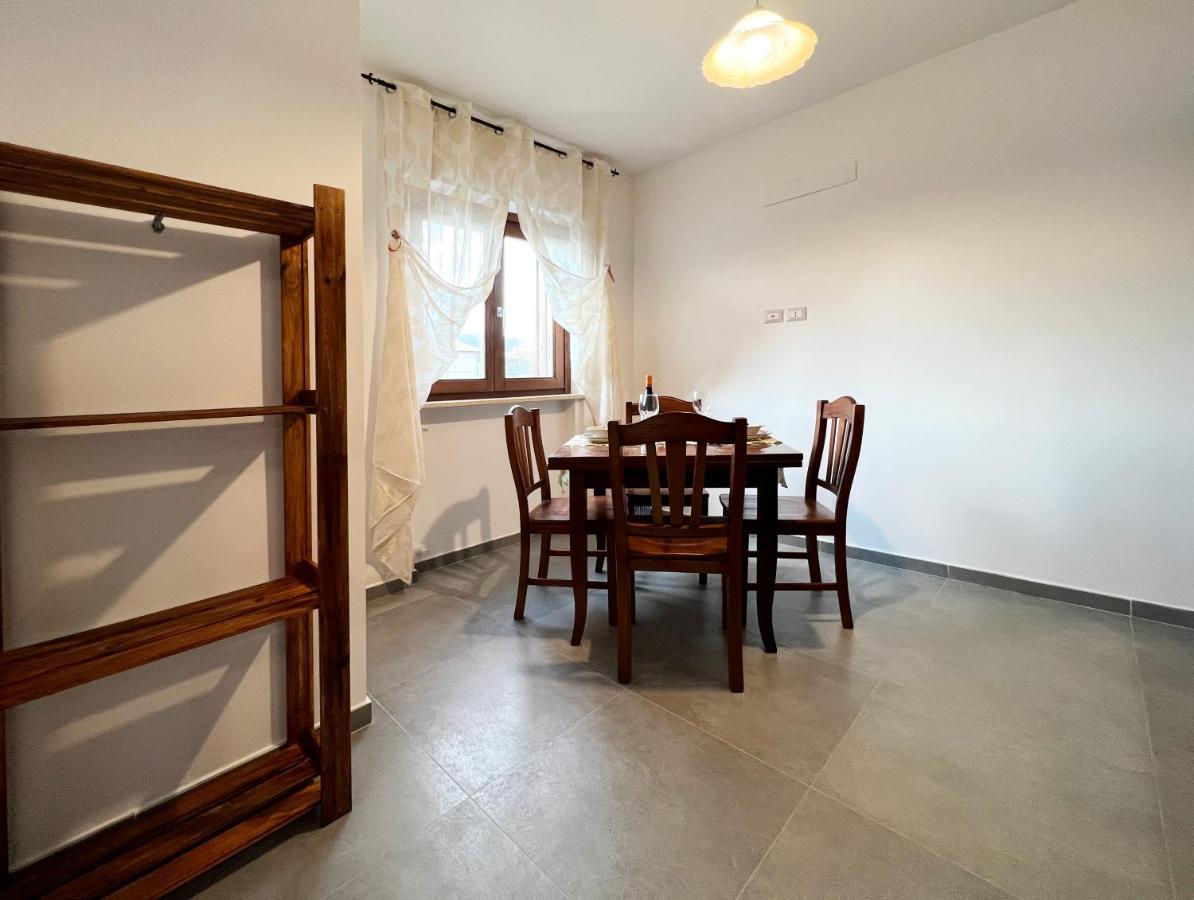 Country Holidays Residence Santa Maria di Castellabate Esterno foto