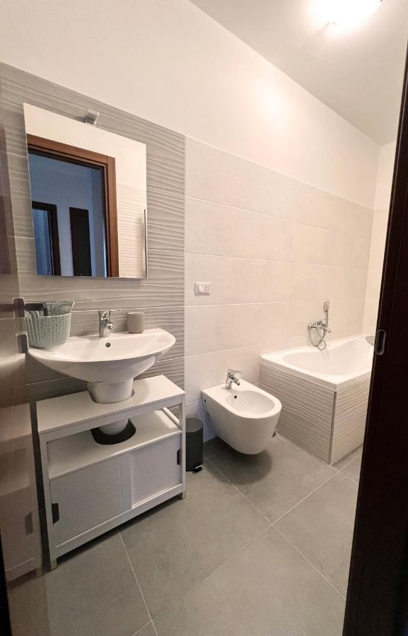 Country Holidays Residence Santa Maria di Castellabate Esterno foto