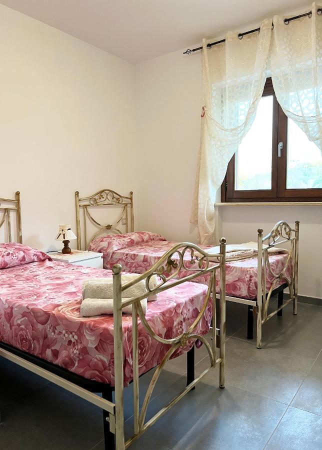 Country Holidays Residence Santa Maria di Castellabate Esterno foto