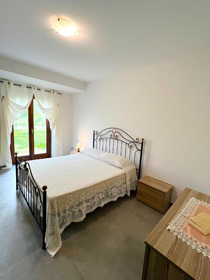 Country Holidays Residence Santa Maria di Castellabate Esterno foto