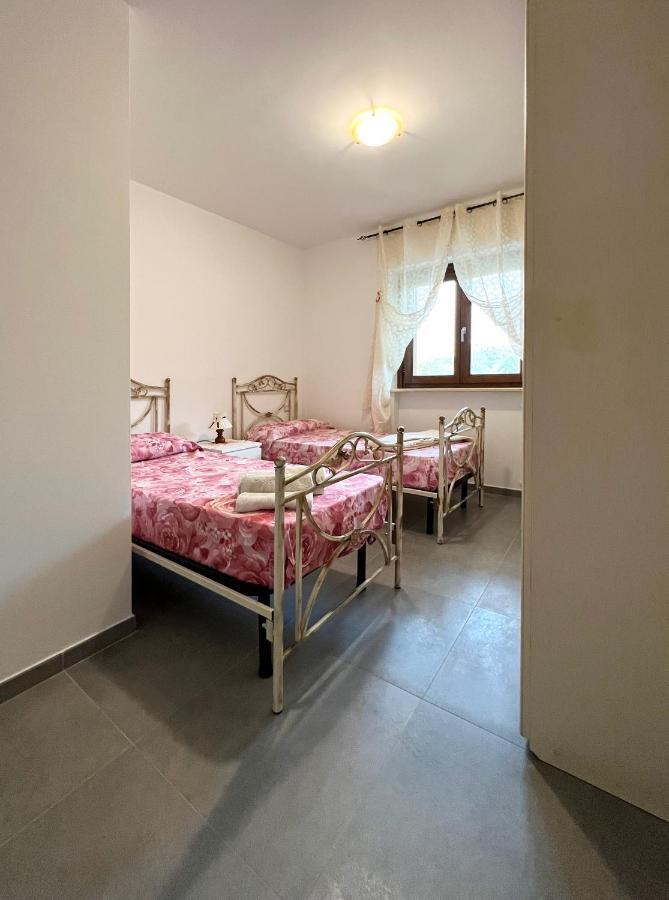 Country Holidays Residence Santa Maria di Castellabate Esterno foto