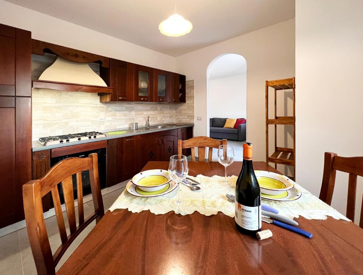 Country Holidays Residence Santa Maria di Castellabate Esterno foto
