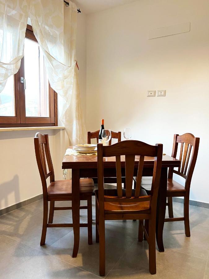 Country Holidays Residence Santa Maria di Castellabate Esterno foto