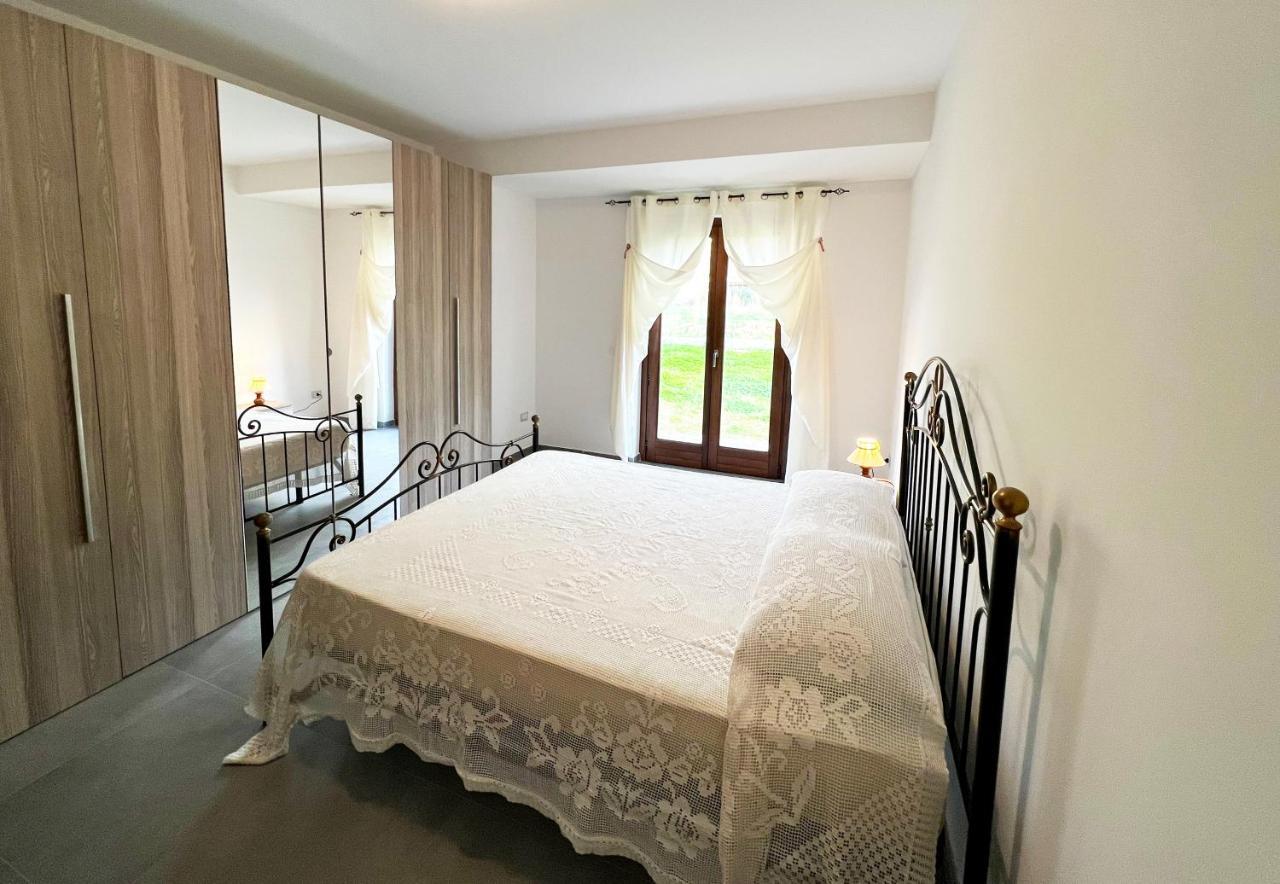 Country Holidays Residence Santa Maria di Castellabate Esterno foto