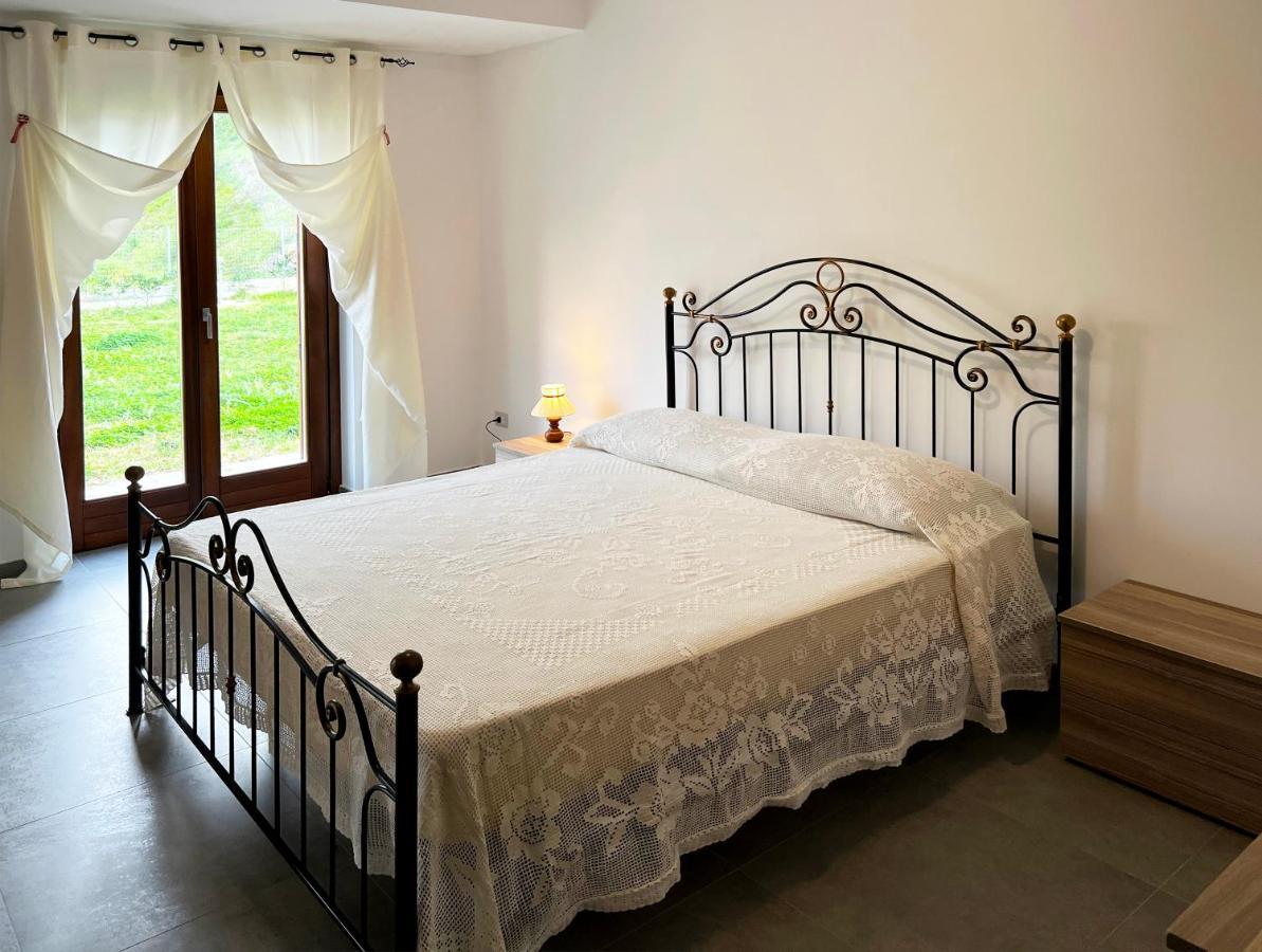 Country Holidays Residence Santa Maria di Castellabate Esterno foto