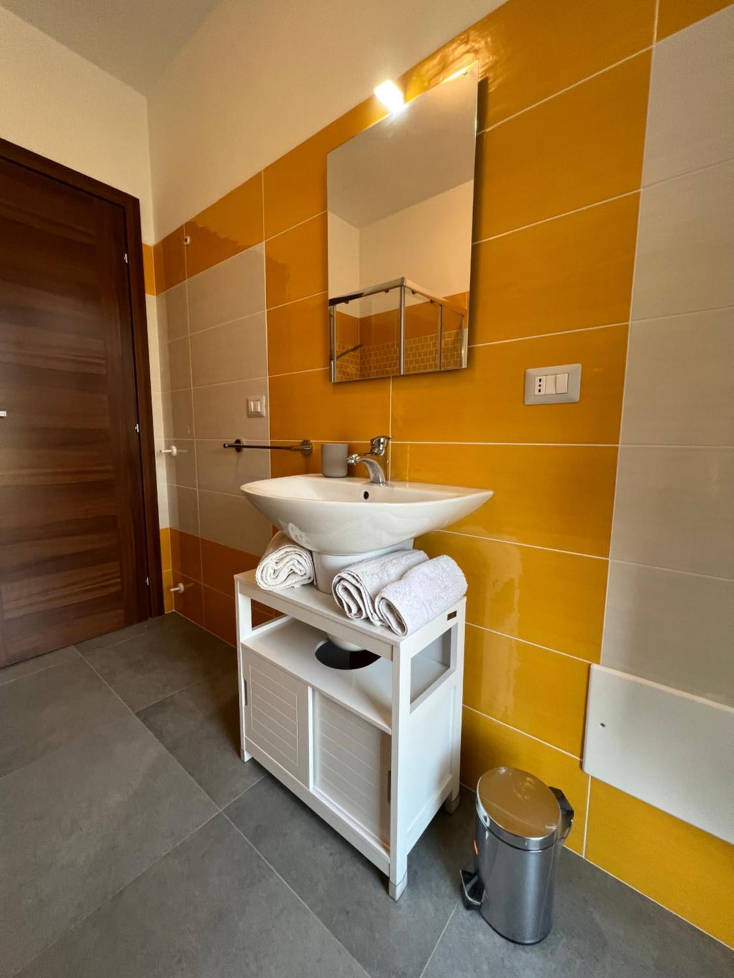 Country Holidays Residence Santa Maria di Castellabate Esterno foto