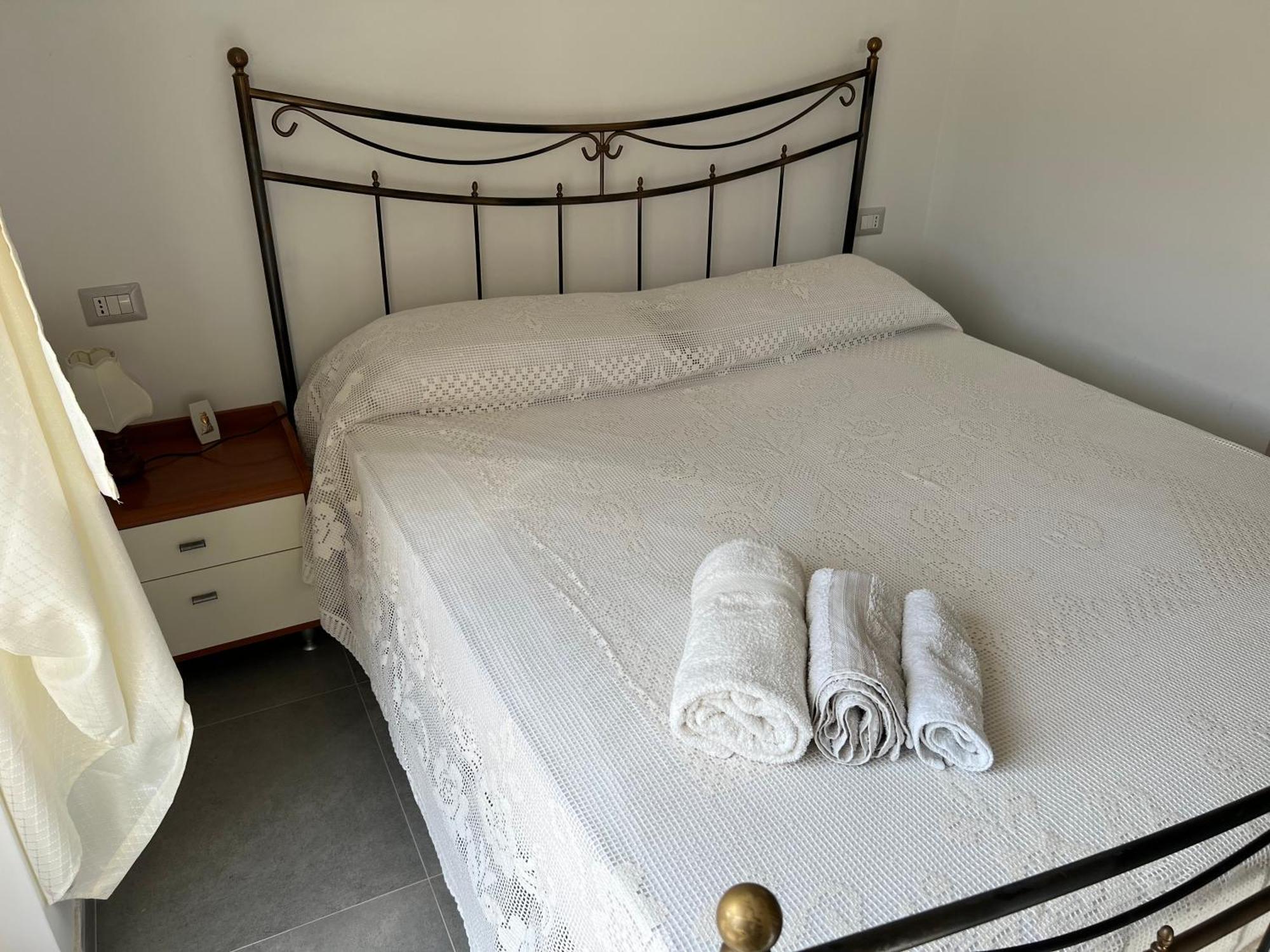 Country Holidays Residence Santa Maria di Castellabate Esterno foto