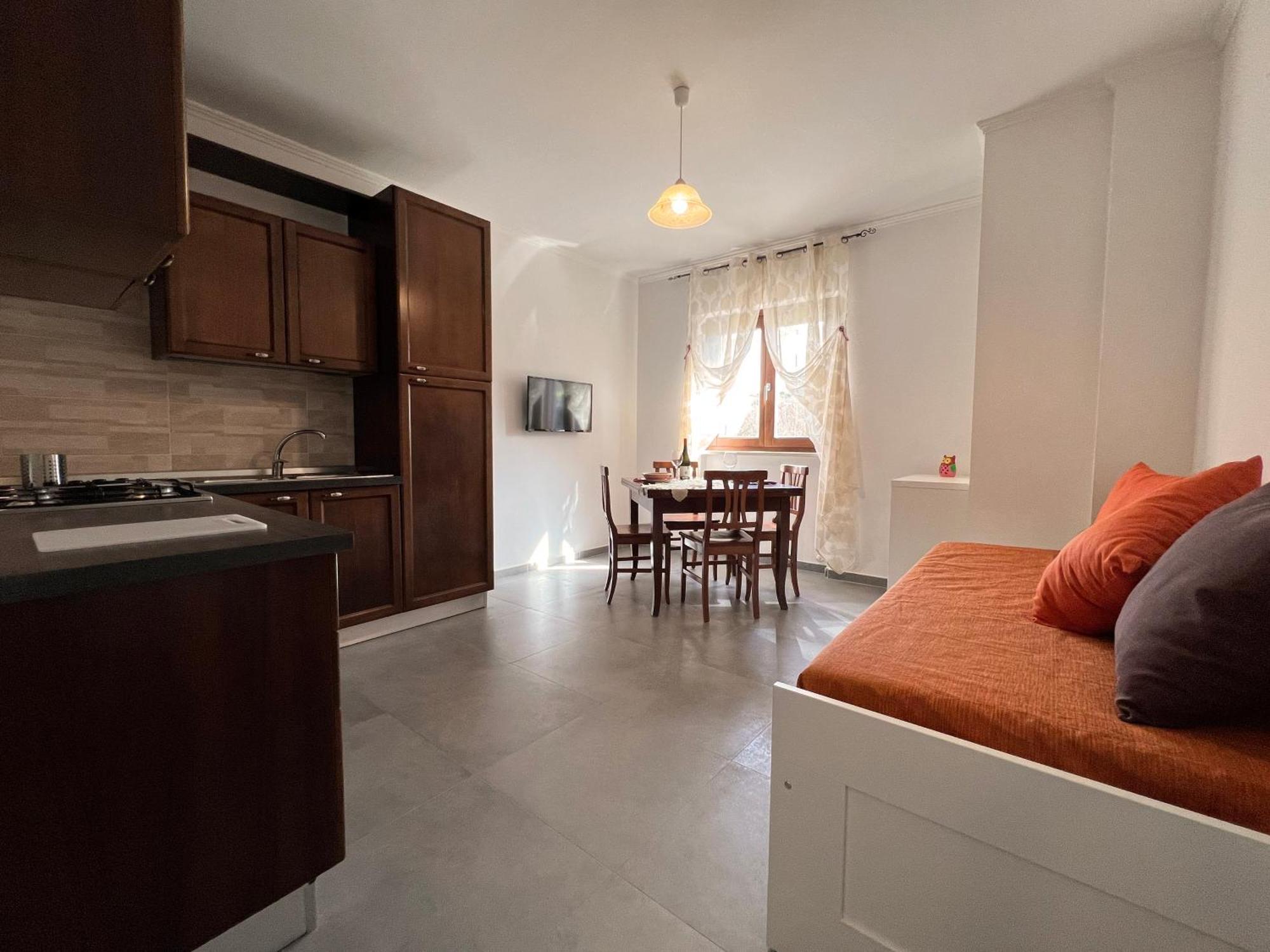 Country Holidays Residence Santa Maria di Castellabate Esterno foto