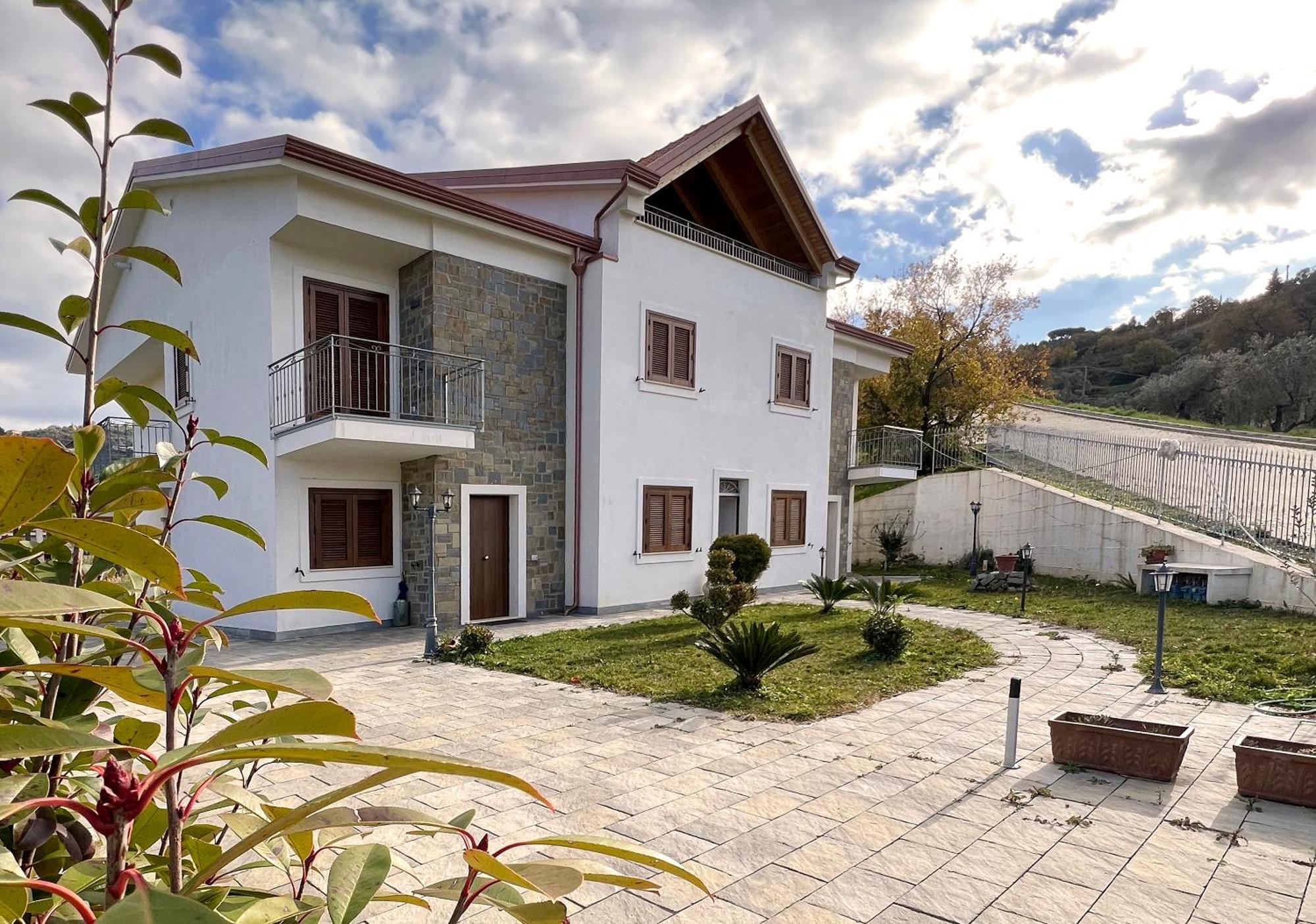 Country Holidays Residence Santa Maria di Castellabate Esterno foto