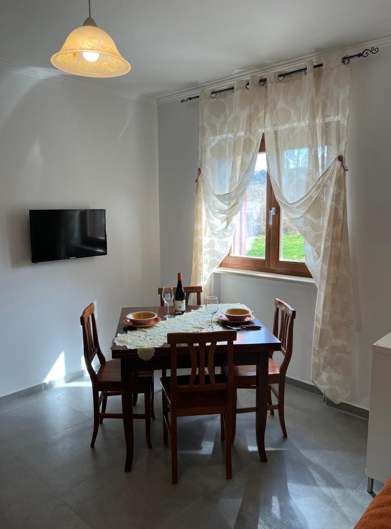 Country Holidays Residence Santa Maria di Castellabate Esterno foto