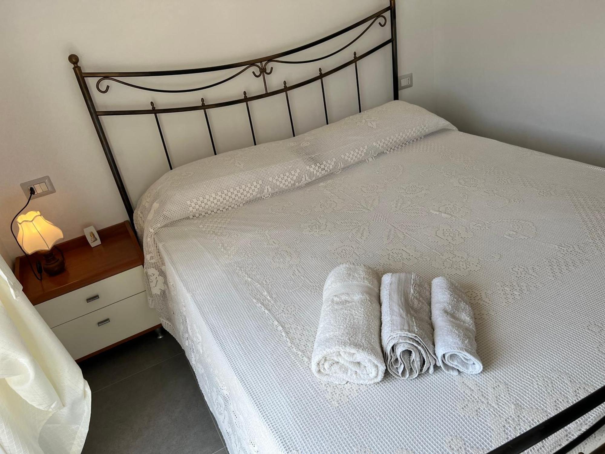 Country Holidays Residence Santa Maria di Castellabate Esterno foto