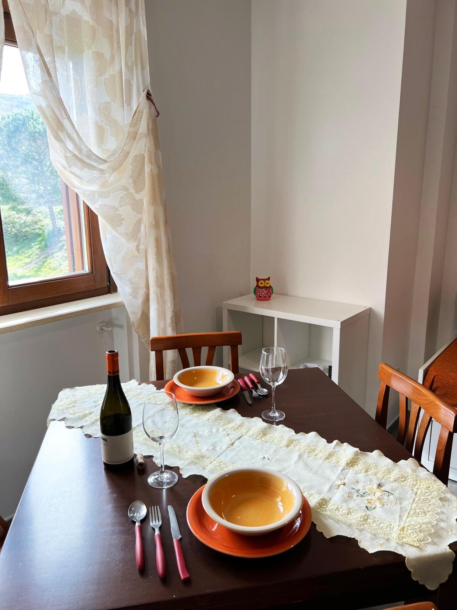 Country Holidays Residence Santa Maria di Castellabate Esterno foto
