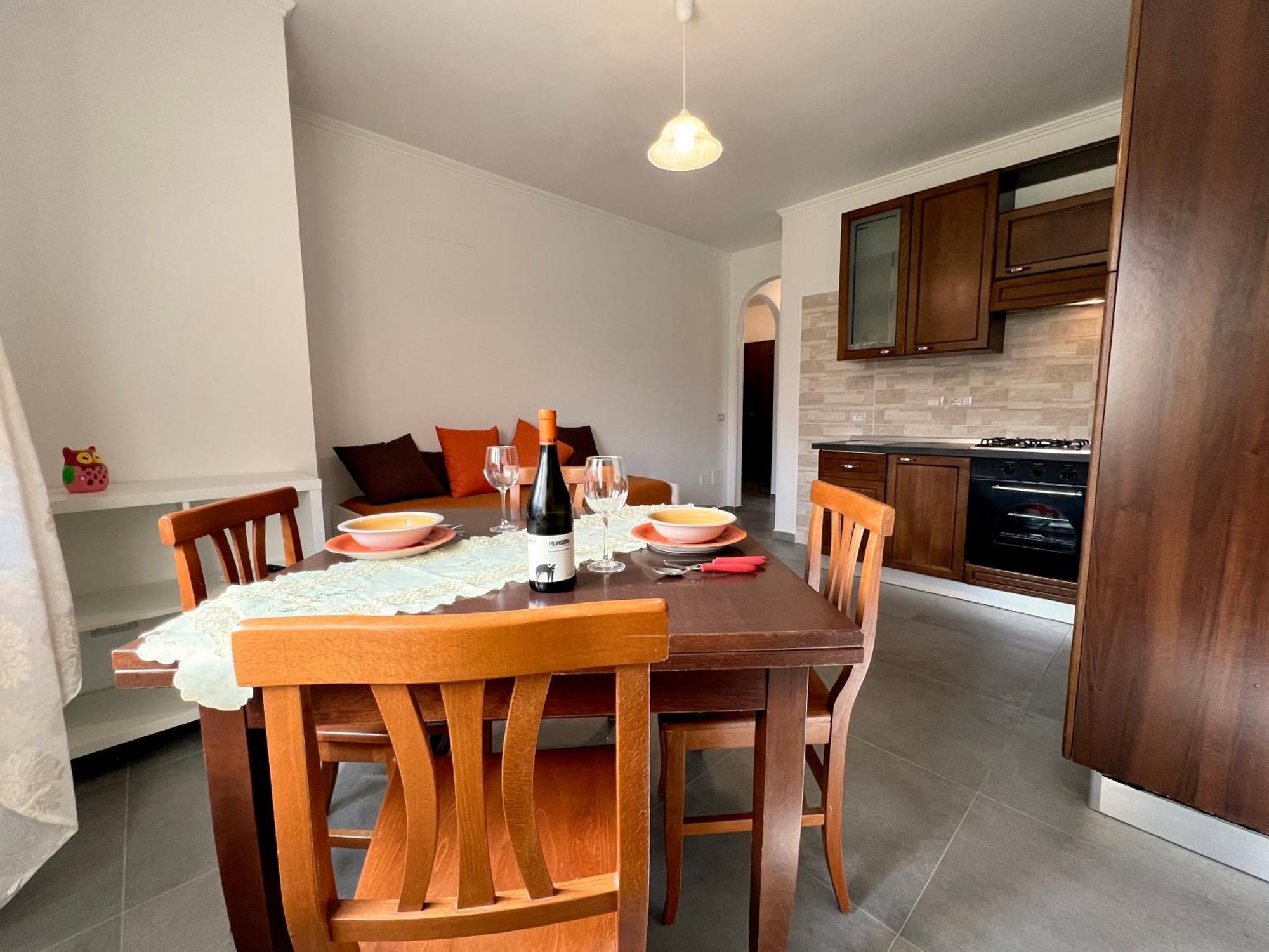 Country Holidays Residence Santa Maria di Castellabate Esterno foto