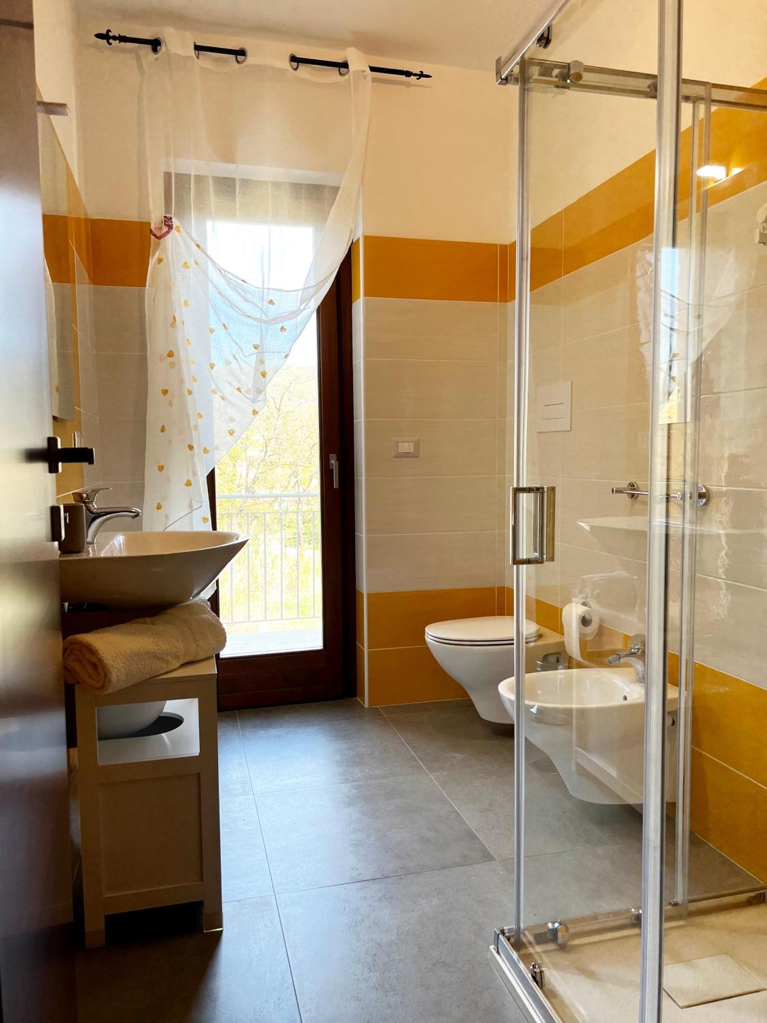 Country Holidays Residence Santa Maria di Castellabate Esterno foto