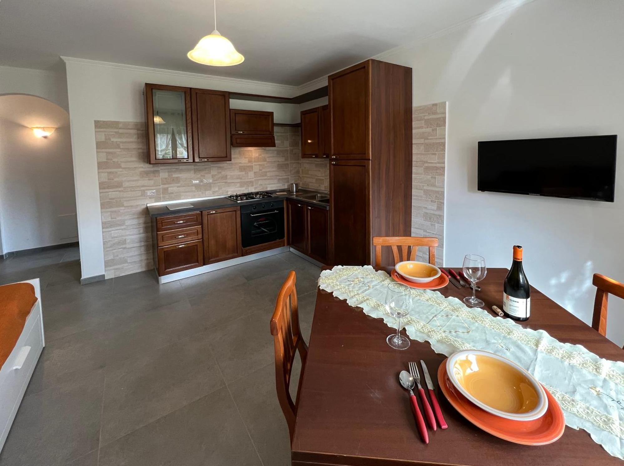Country Holidays Residence Santa Maria di Castellabate Esterno foto